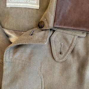 Coldwater Creek - Duster - Medium - Large